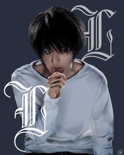 松L -その1-