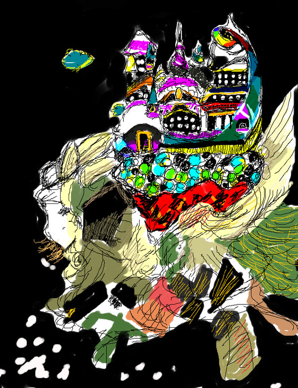 夢