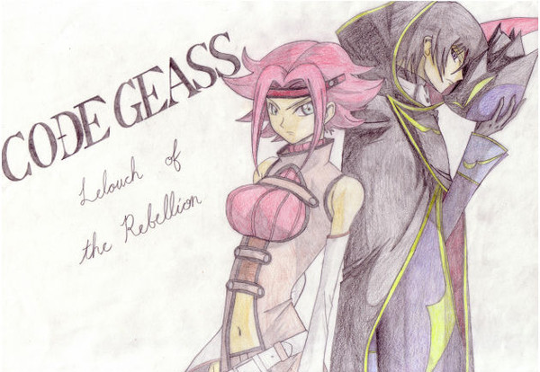 CODE GEASS