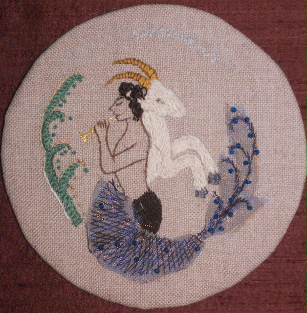やぎ座：Capricornus