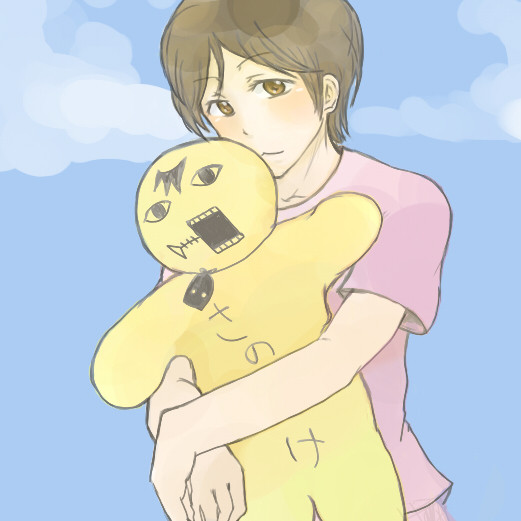 黄色のあいつ