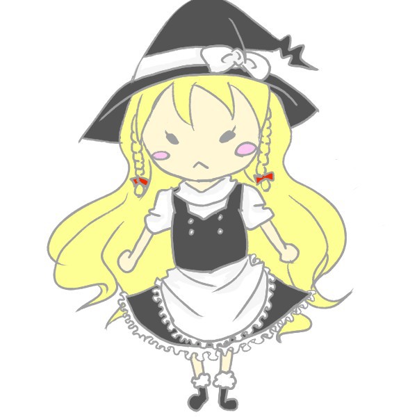 魔理沙【東方】