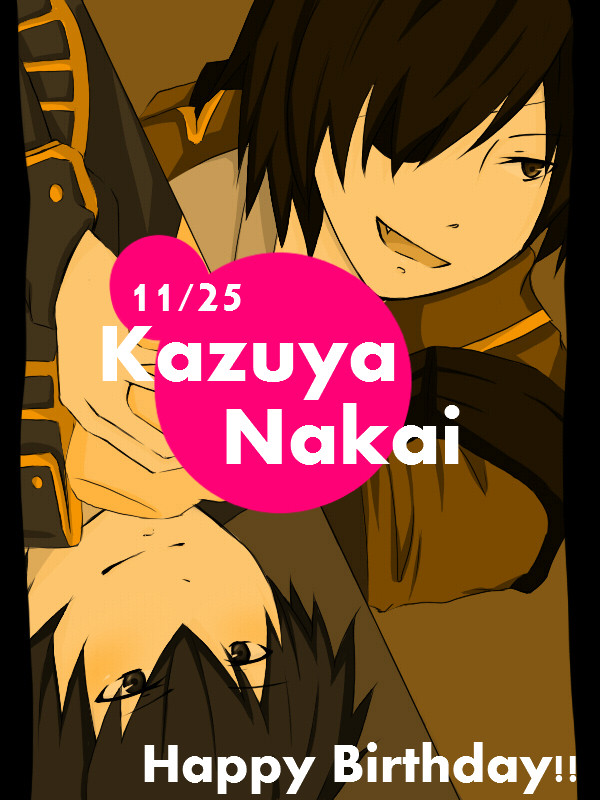 Happy Birthday!!