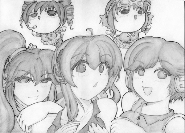 ハク誕生日おめでとう！