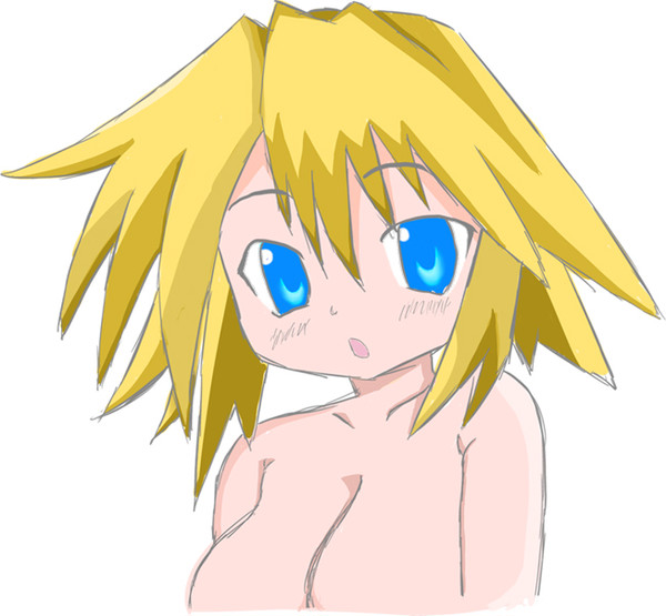人物の練習