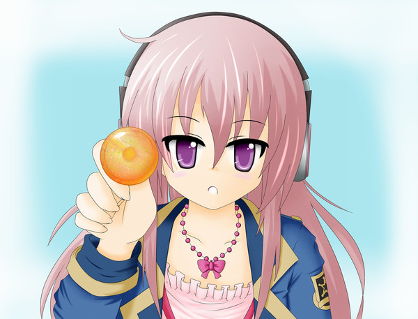 ん～