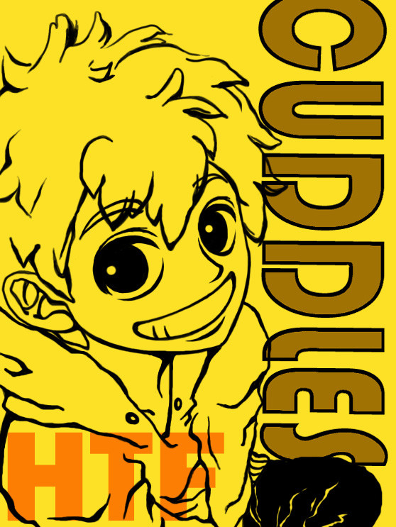 スリッパ男子