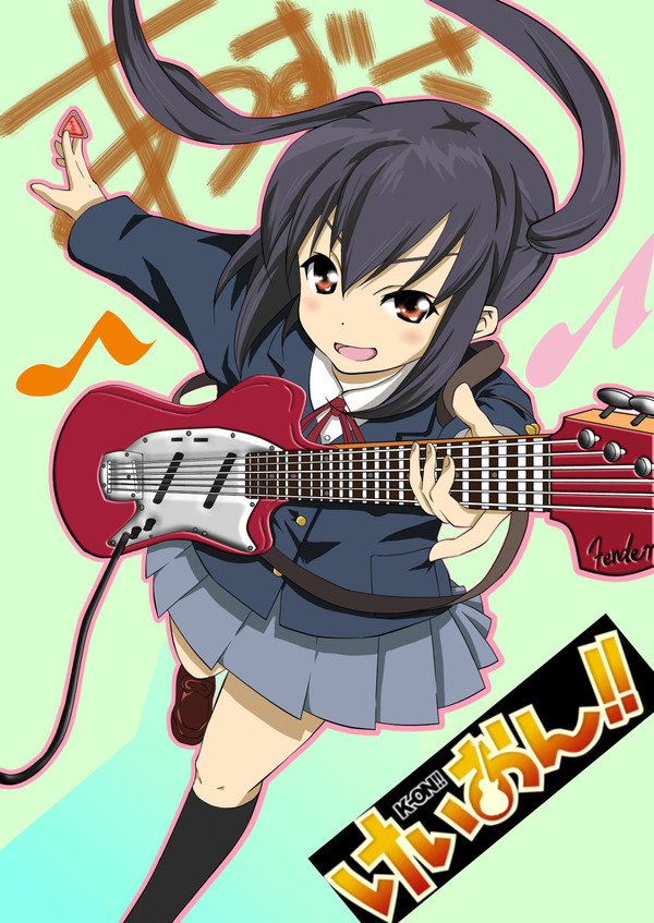 けいおん　あずにゃん