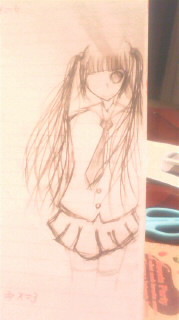 落書き
