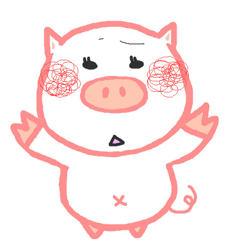 ぶたさん