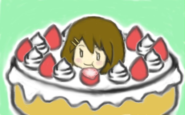 平沢唯誕生日記念