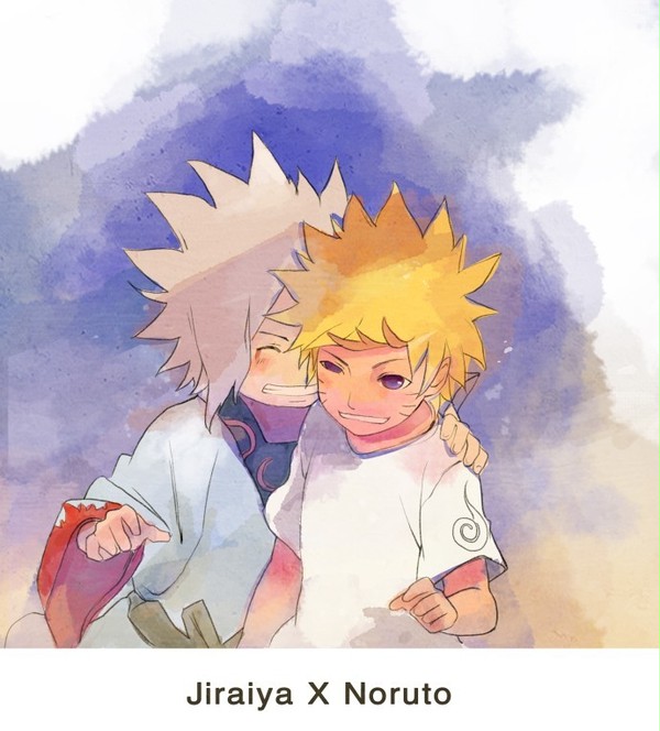 ❤ じらいや X  ナルト  ❤