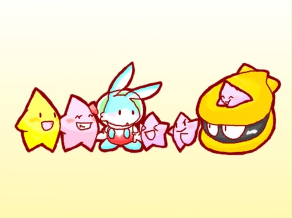 わらわら