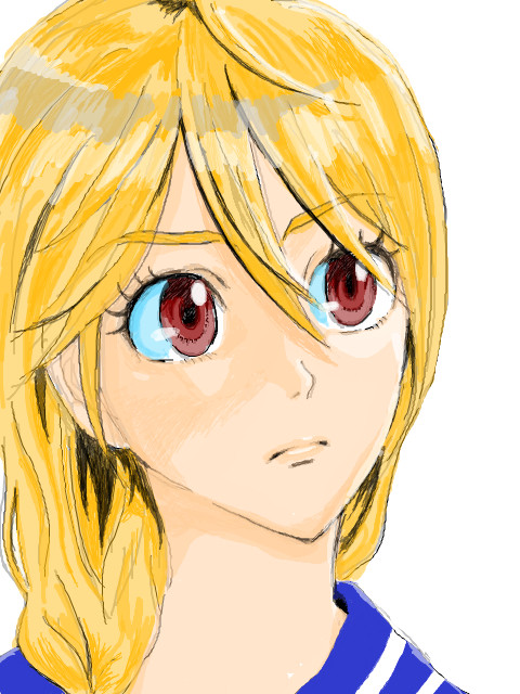 みつあみ
