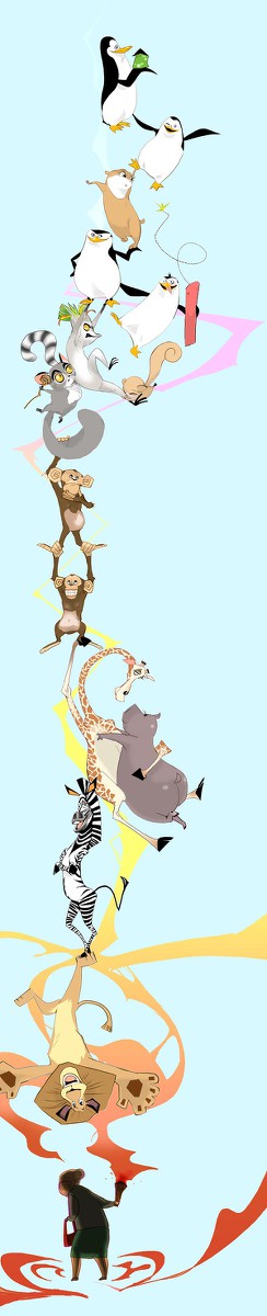 マダガガガ！