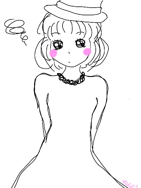 落書き