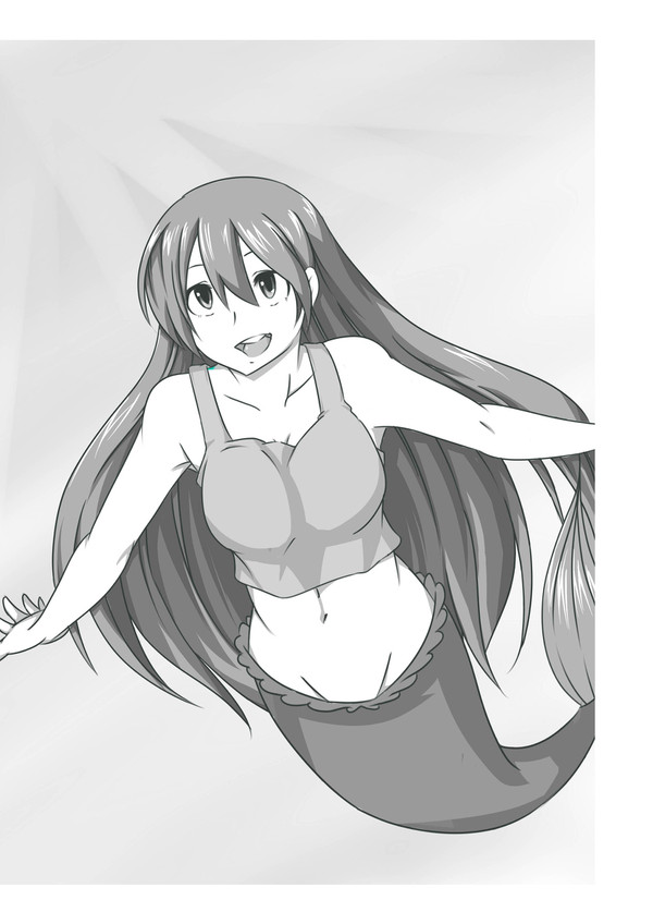 人魚姫