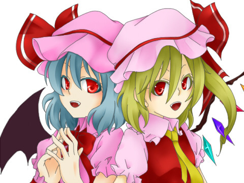 スカーレット姉妹２