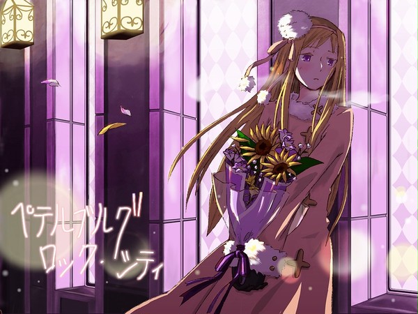【にょたりあ】ペテルブルグ・ロック・シティ