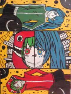 ﾏﾄﾘｮｼｶ