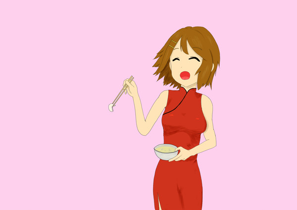 わんたん♪わんたん♪