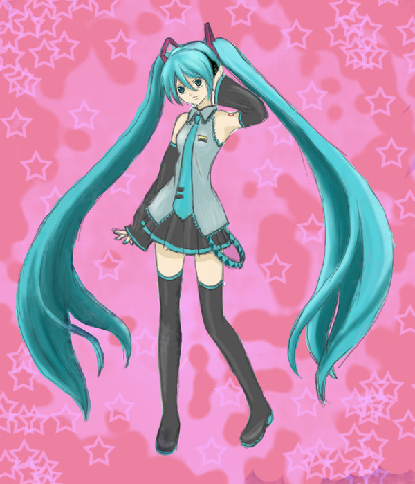 初音ミク