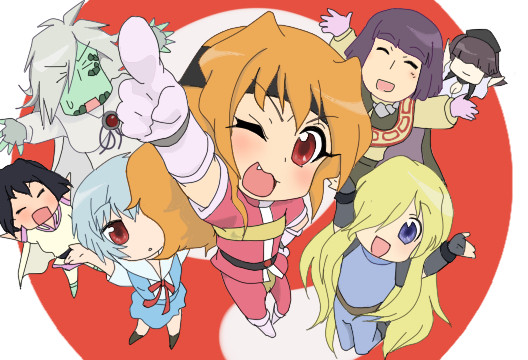 リナ＝インバースちゃんの憂鬱