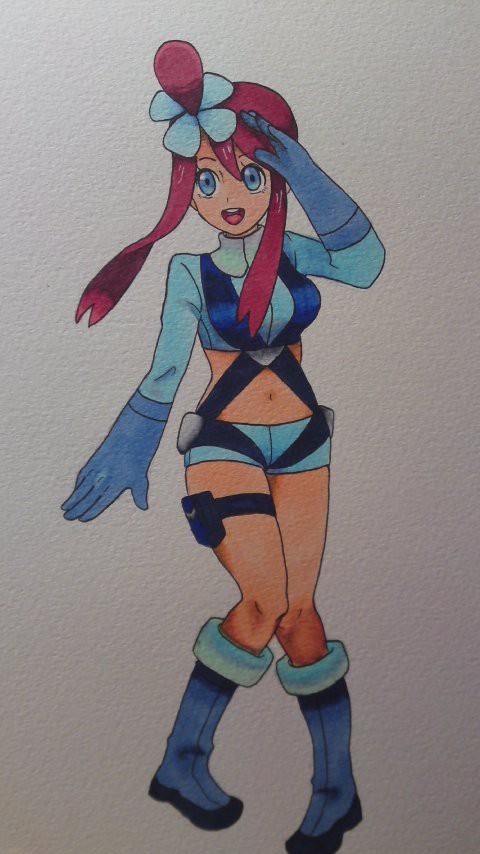 フウロ