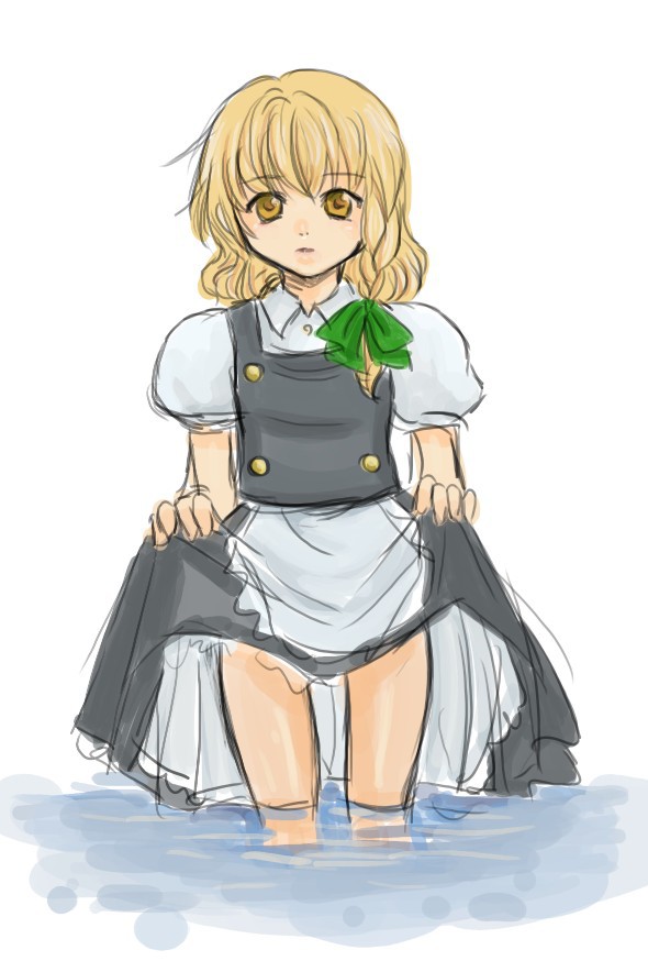 だめかな？