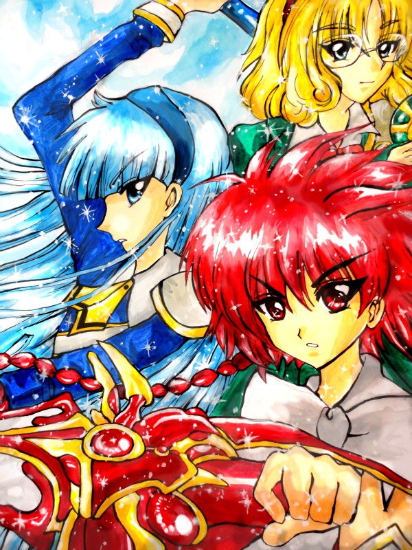 魔法騎士レイアース