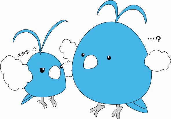 メタボなチルットさん
