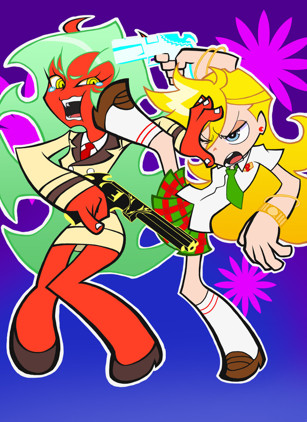 パンティ＆スキャンティ