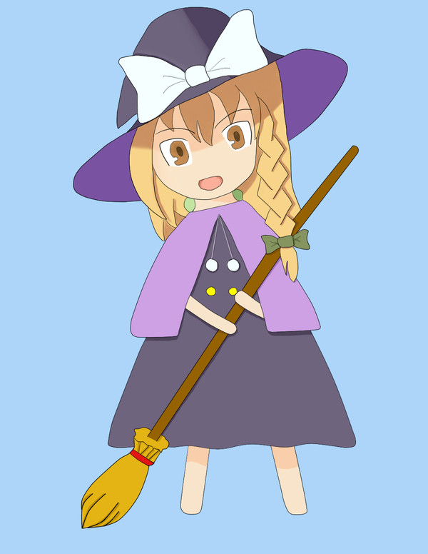 ミニ魔理沙