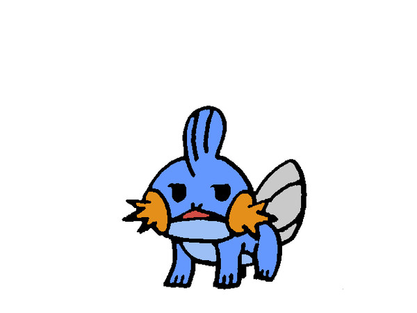 ミズゴロウですが何か？