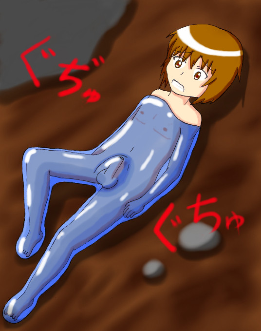 TSスライム(性転換♂→♀)