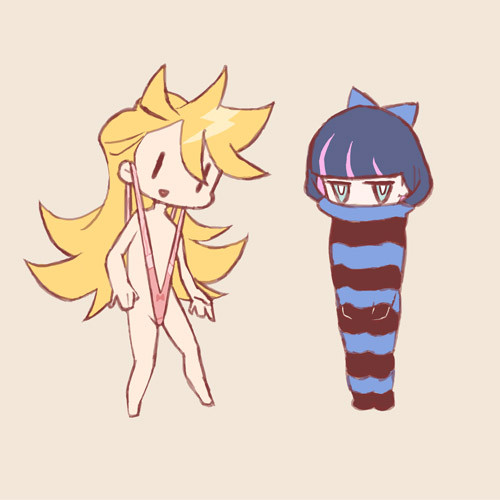 パンティ&ストッキング