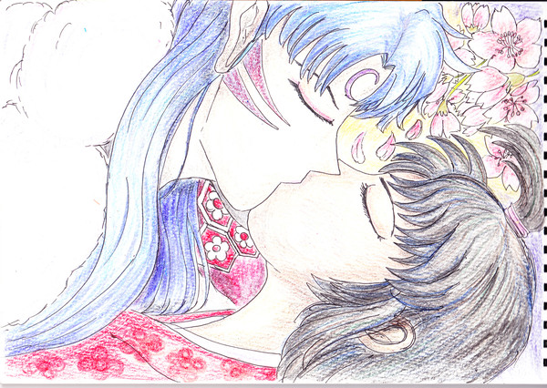 殺りん キス