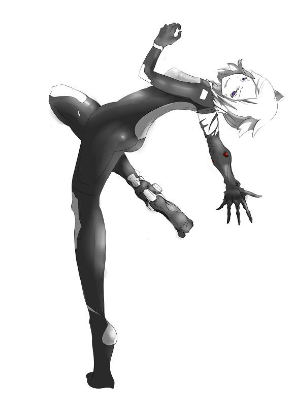 メカ娘