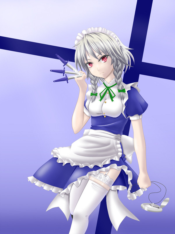 咲夜さん