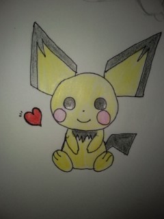 おすわり!