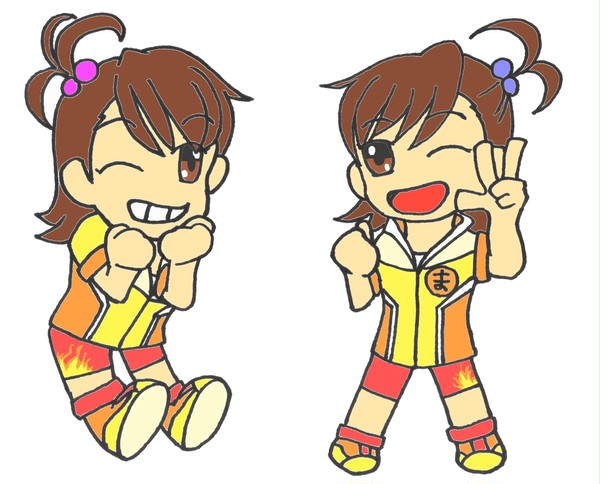 んっふっふ～☆