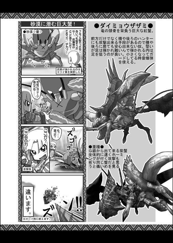 ハンター始めた物語!! 13