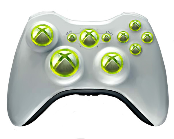 Xbox360 コントローラー