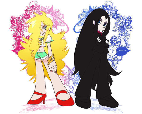 マライヒ＆バンコランwithパタリロ！