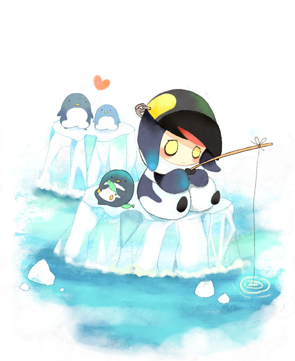 ぺんぎんちゃん-v