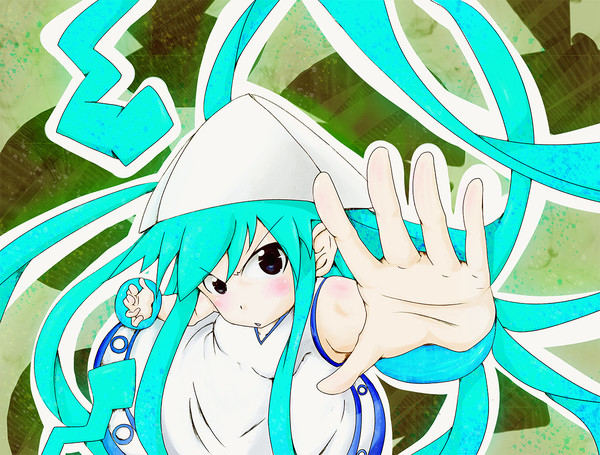 Ika musume