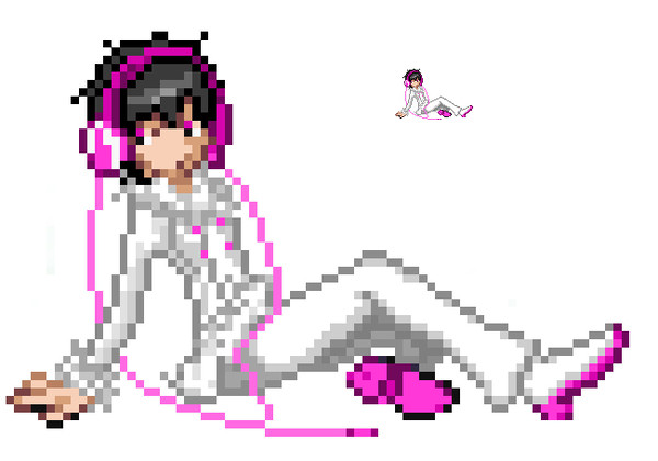 Psychedelic Dreams Izaya Sprite