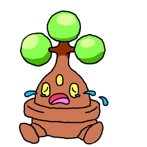 ウソ泣き！