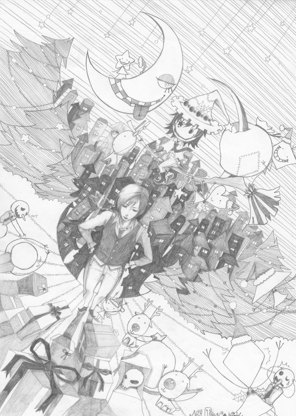 クリスマス？