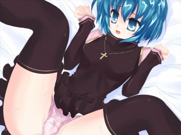 [ぬるぬる動画]エル着衣[えっちしてみた]